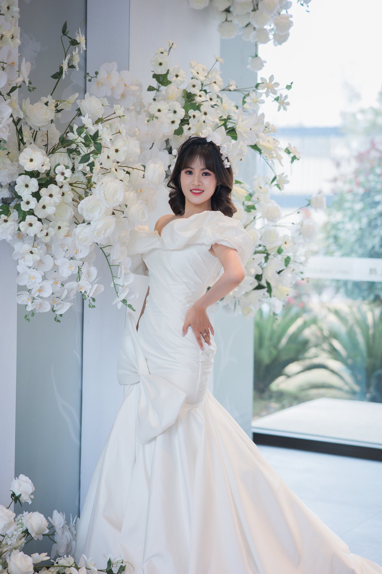 花园仪式堂 · 新人写真